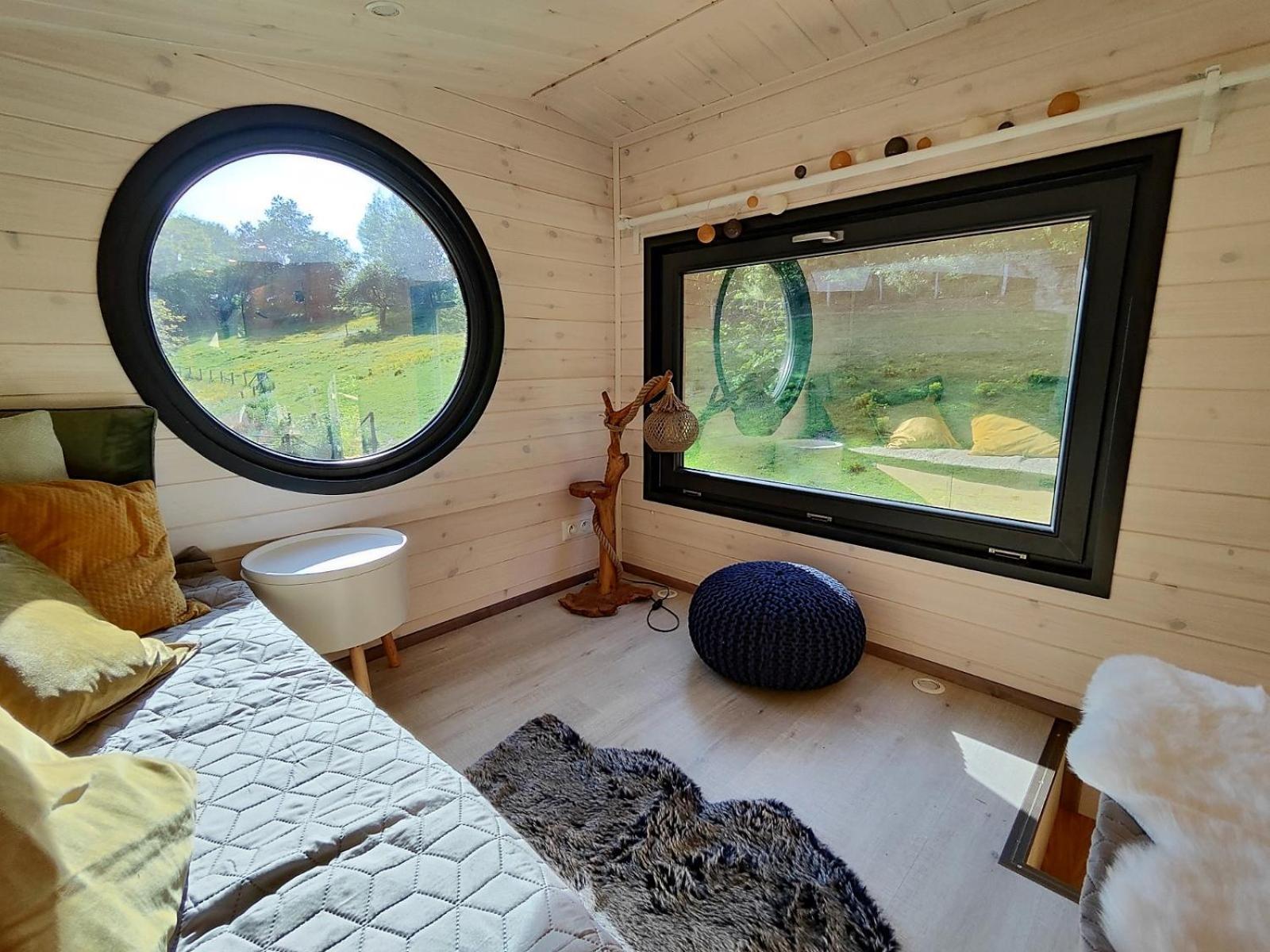 La Mini Maison Du Lama 力宾 外观 照片