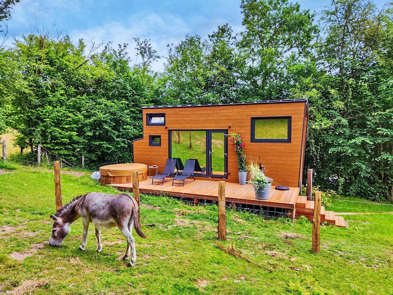 La Mini Maison Du Lama 力宾 外观 照片