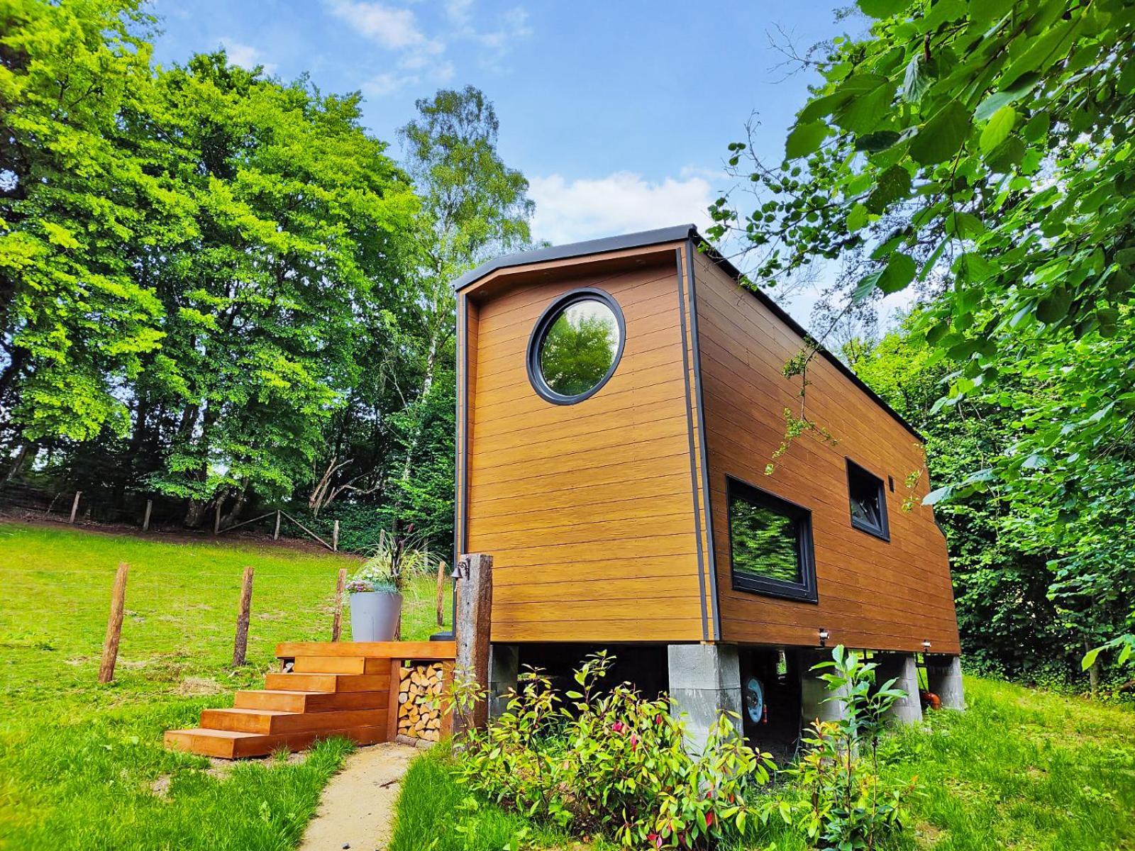 La Mini Maison Du Lama 力宾 外观 照片
