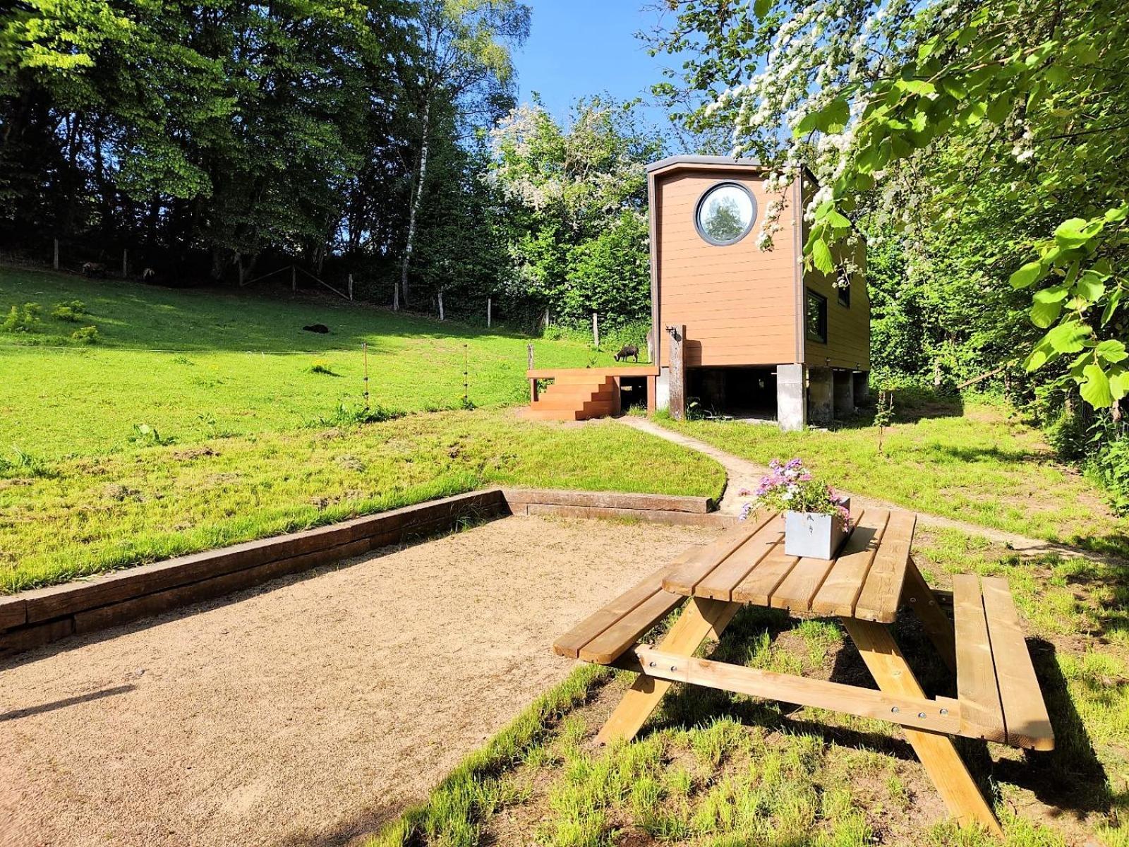 La Mini Maison Du Lama 力宾 外观 照片